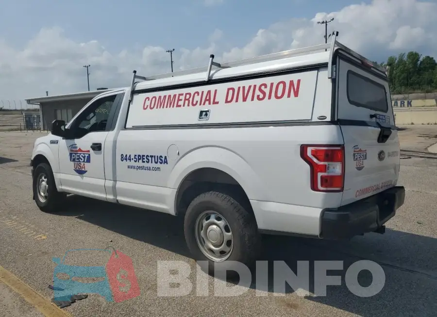 1FTMF1CB2KKC64573 Photo# 2