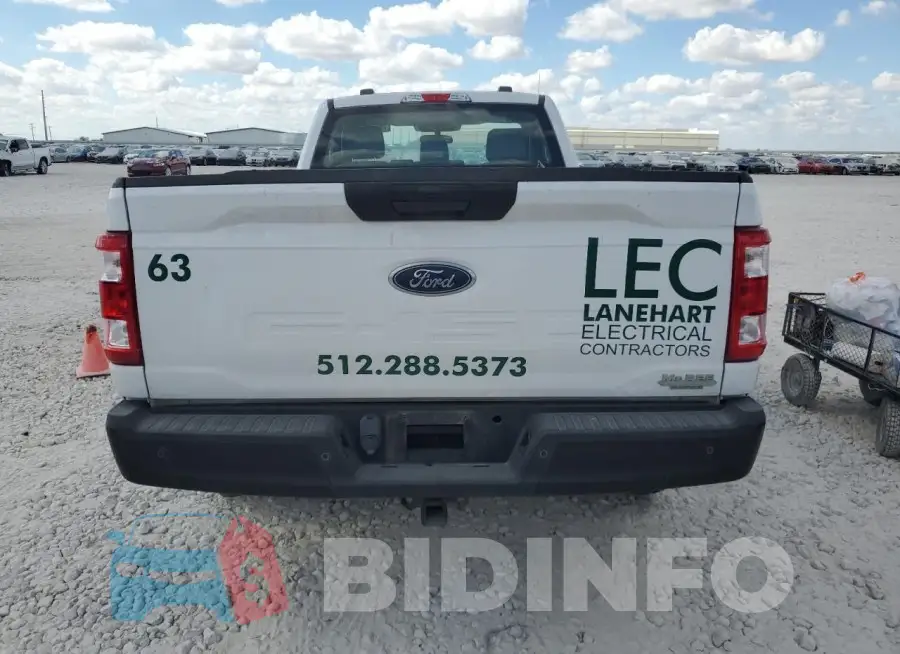 1FTMF1CB7MKD45720 Photo# 6