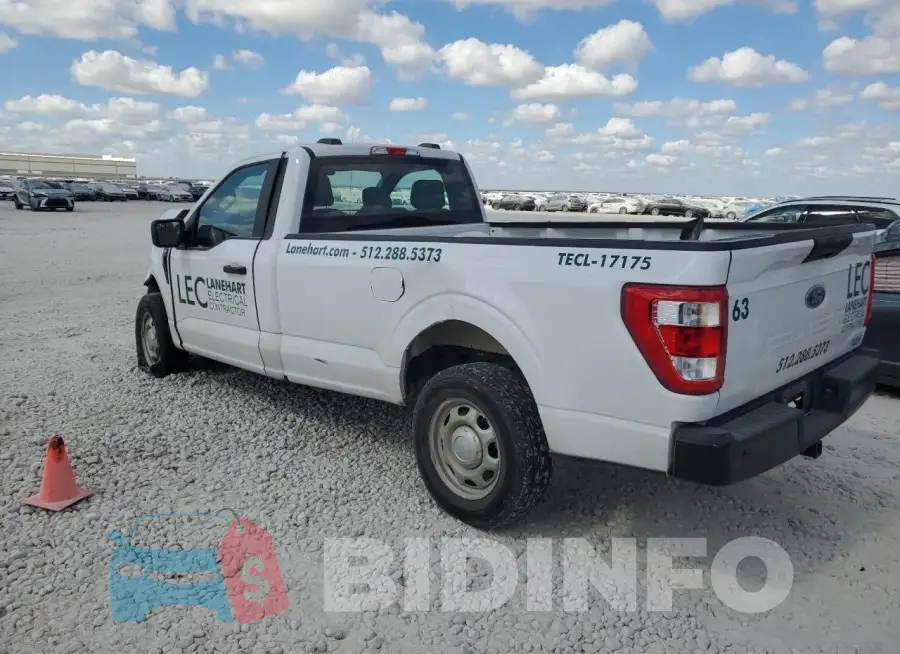 1FTMF1CB7MKD45720 Photo# 2