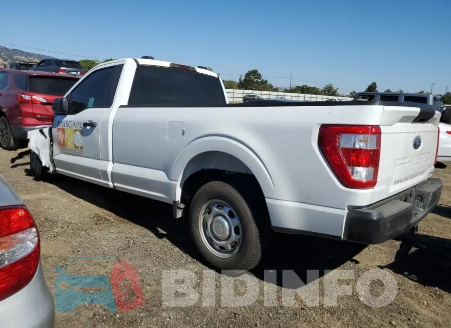 1FTMF1CP9PKG15515 Photo# 2