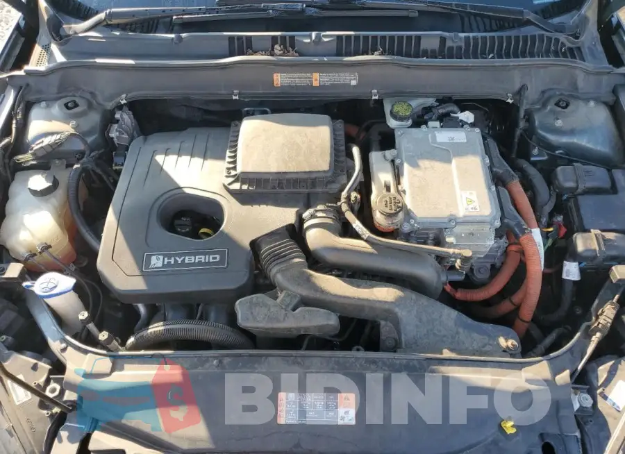 3FA6P0RUXFR283131 Photo# 11