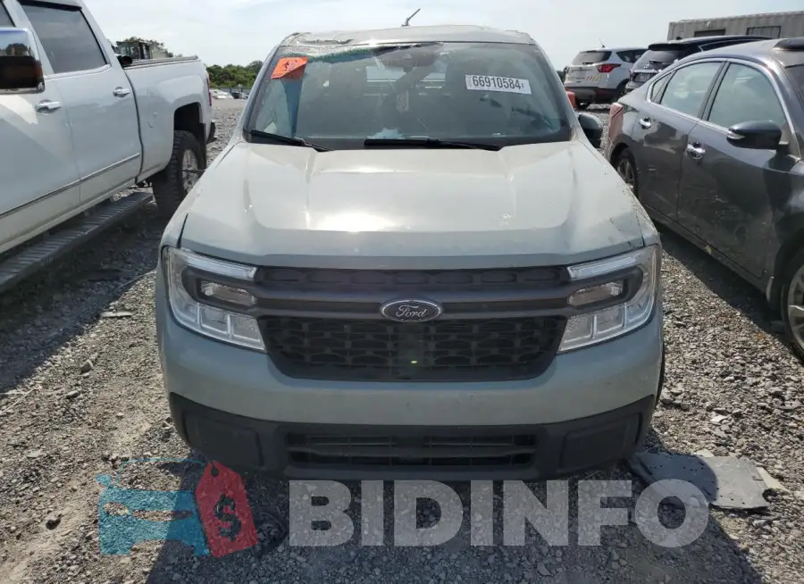 3FTTW8F96NRB10879 Photo# 5