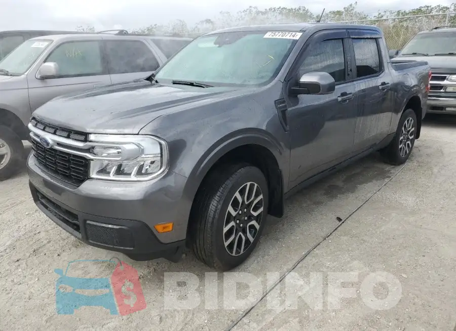 3FTTW8F9XPRA63715 Photo# 1