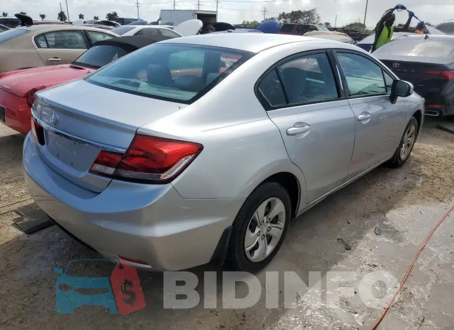 19XFB2F53FE023694 Photo# 3