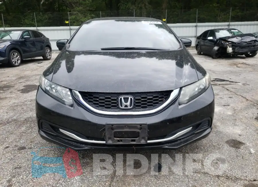 19XFB2F70FE232778 Photo# 5