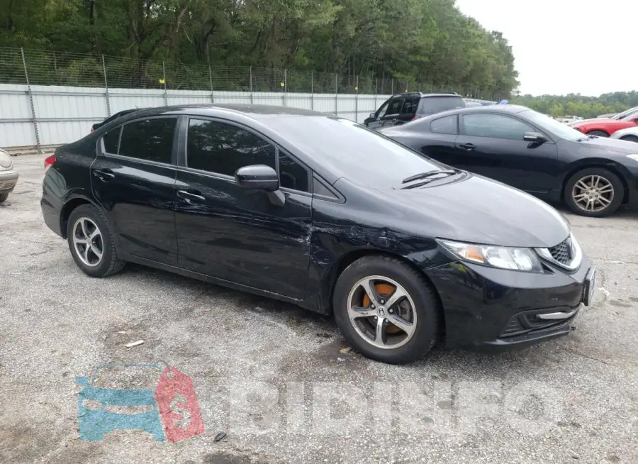19XFB2F70FE232778 Photo# 4