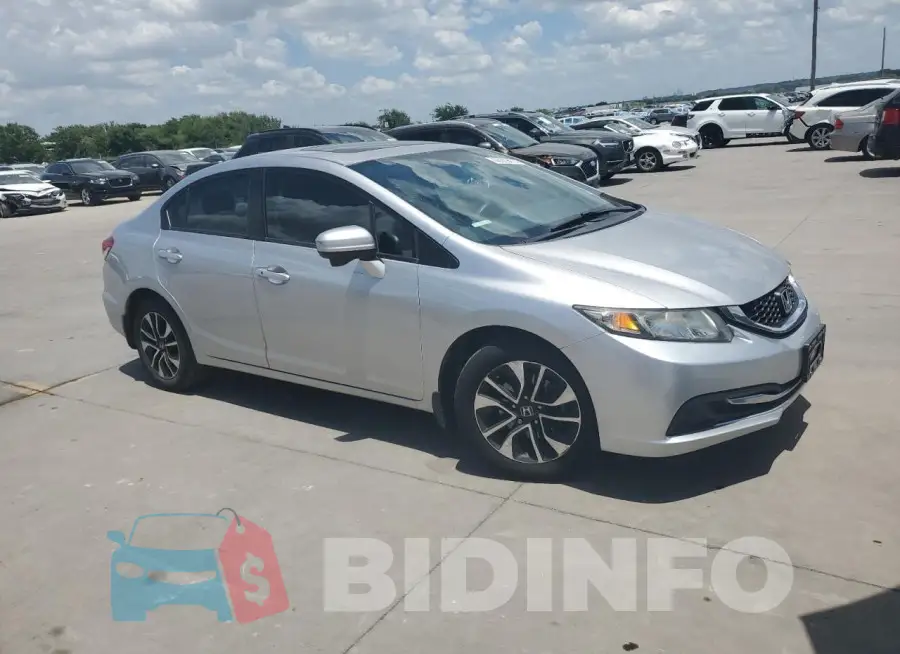 19XFB2F80FE027583 Photo# 4