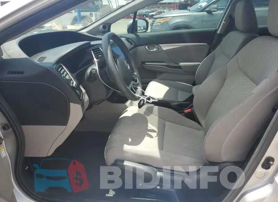 19XFB2F80FE027583 Photo# 7
