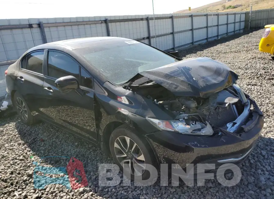 19XFB2F89FE248020 Photo# 4