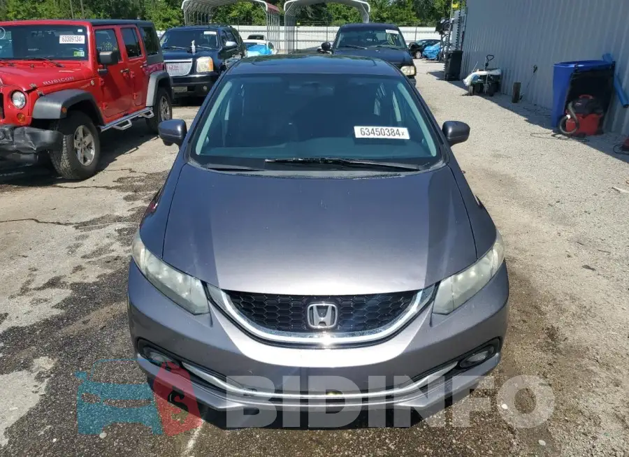 19XFB2F93FE048212 Photo# 5