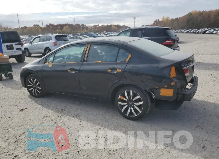 19XFB2F93FE218911 Photo# 2