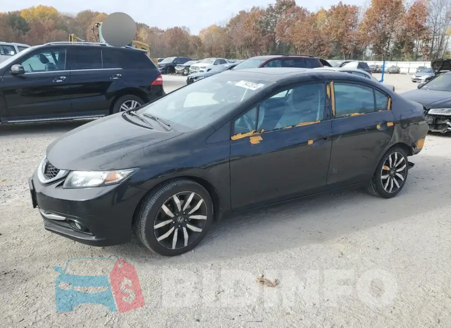 19XFB2F93FE218911 Photo# 1
