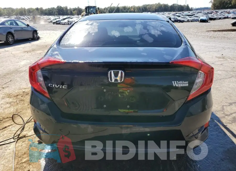 19XFC2F57GE053506 Photo# 6