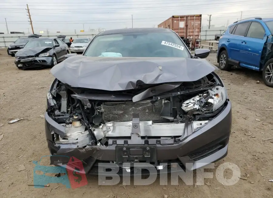 19XFC2F57HE075765 Photo# 5