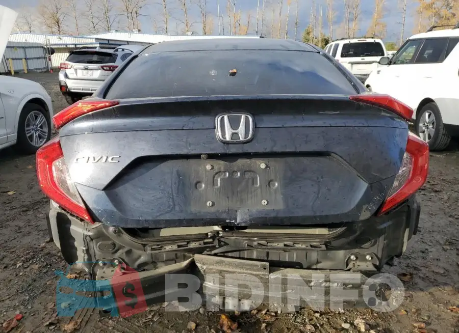 19XFC2F62KE213924 Photo# 6