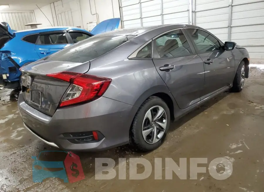 19XFC2F63KE020407 Photo# 3