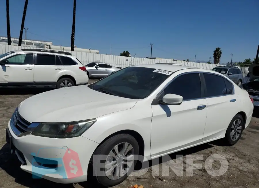 1HGCR2F33FA142377 Photo# 1