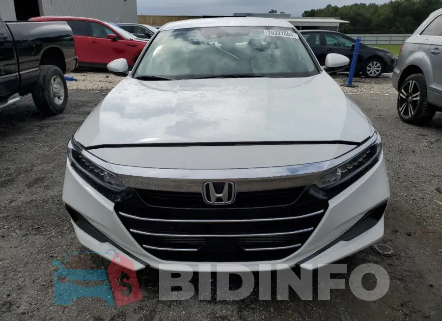 1HGCV1F17MA122344 Photo# 5