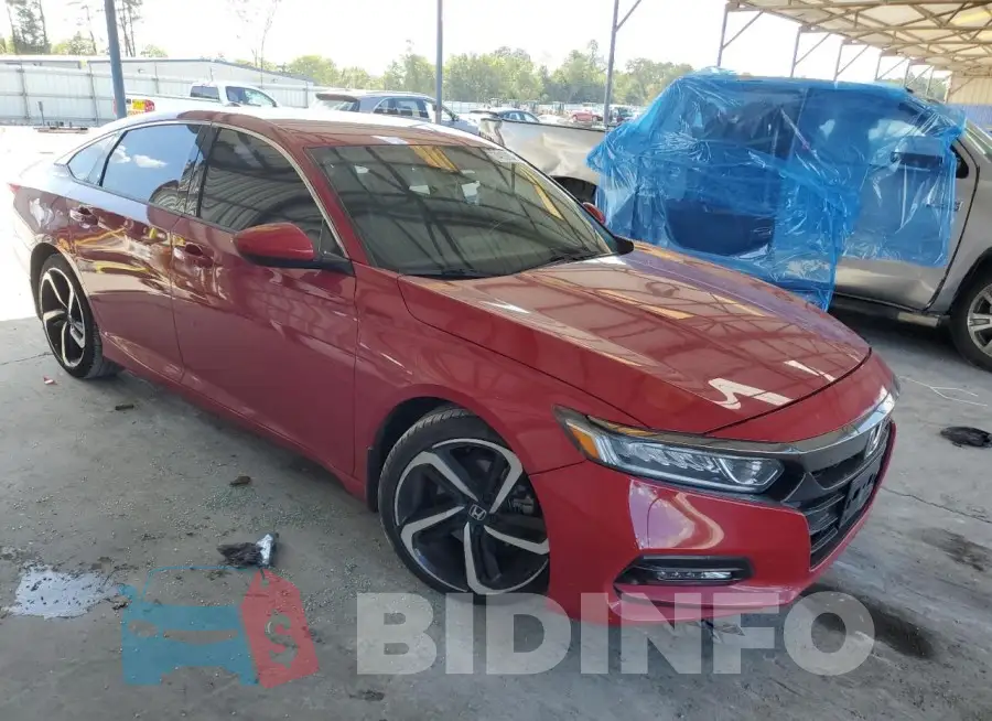 1HGCV1F35JA182782 Photo# 4