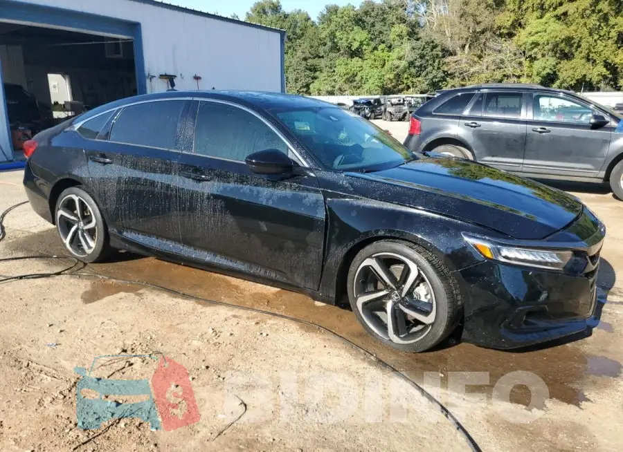 1HGCV1F35MA028724 Photo# 4