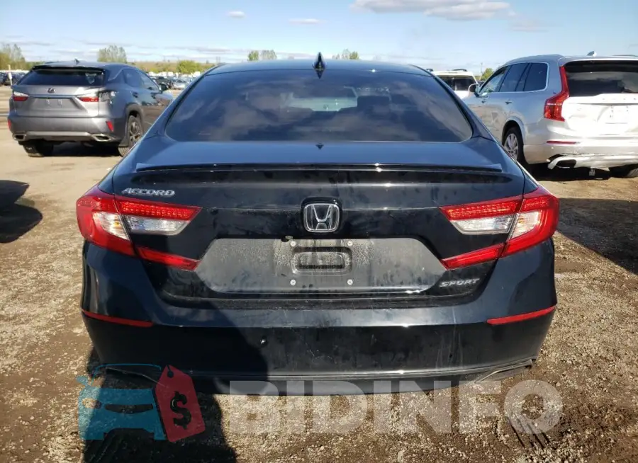 1HGCV1F38KA806317 Photo# 6