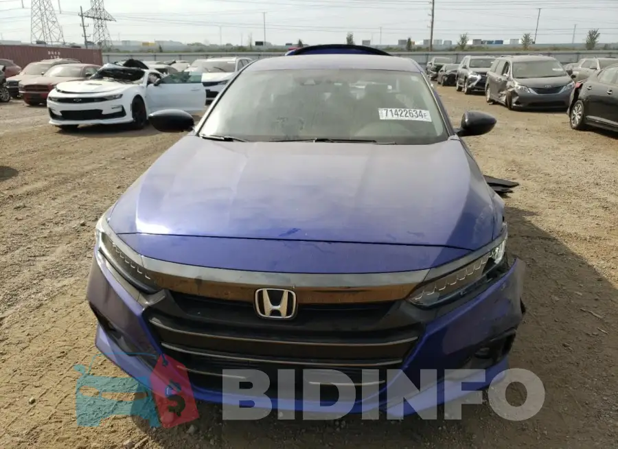 1HGCV1F41MA045576 Photo# 5