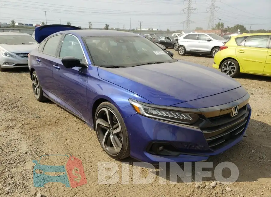 1HGCV1F41MA045576 Photo# 4