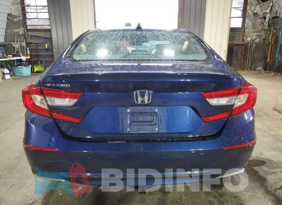 1HGCV1F50JA119042 Photo# 6