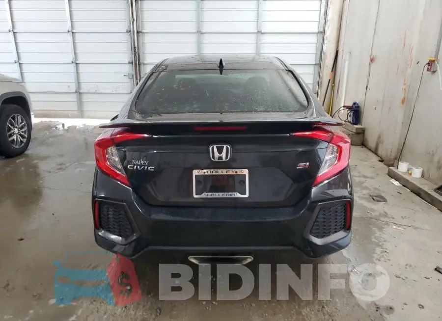 2HGFC1E55KH706733 Photo# 6