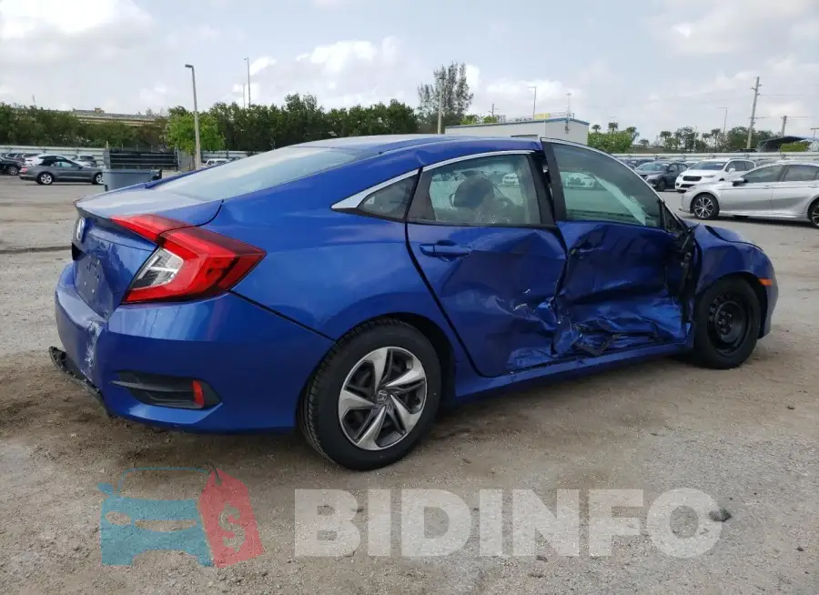 2HGFC2F65KH578524 Photo# 3