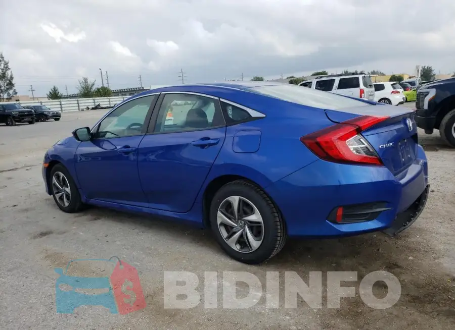 2HGFC2F65KH578524 Photo# 2