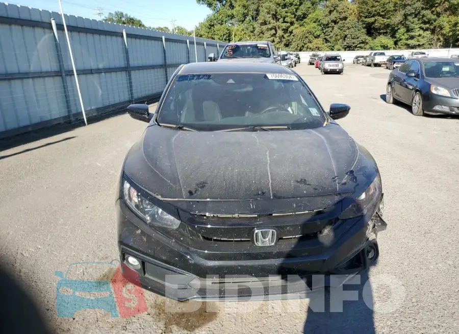 2HGFC2F80MH515772 Photo# 5