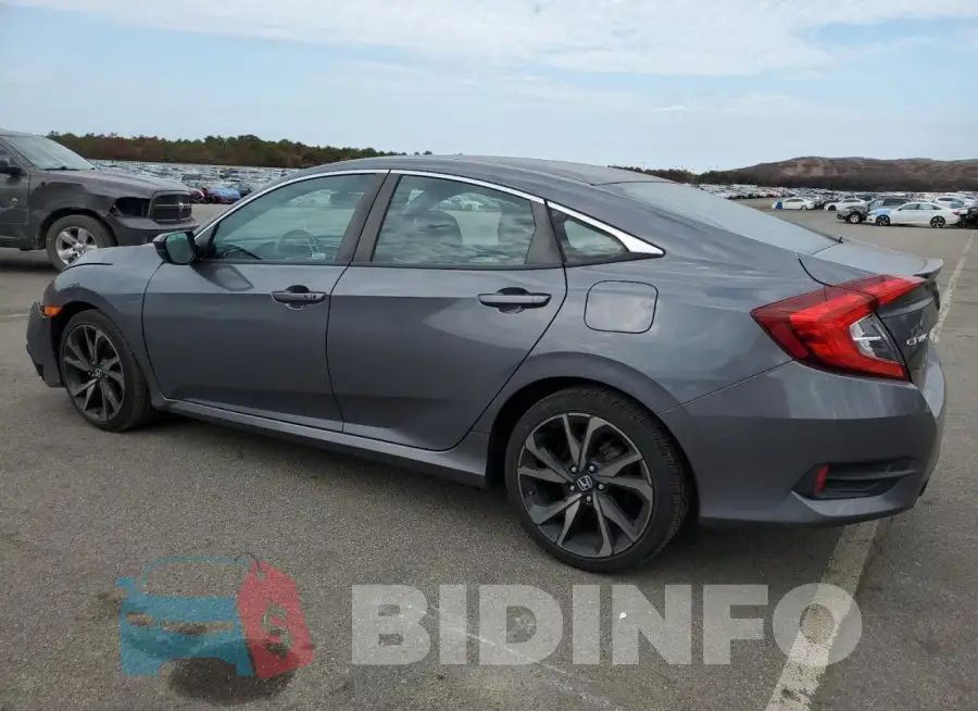 2HGFC2F85KH589041 Photo# 2