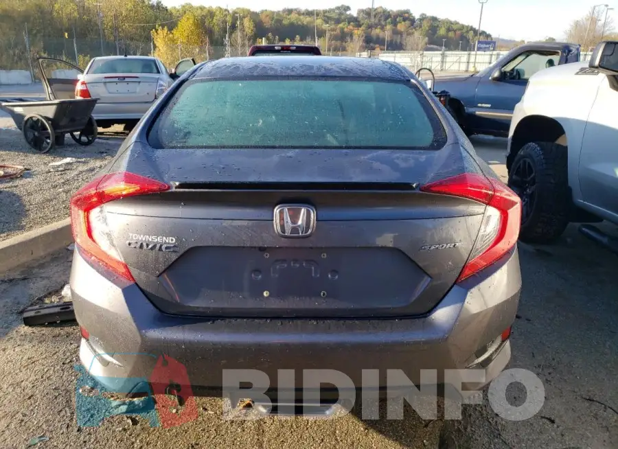 2HGFC2F88MH544307 Photo# 6