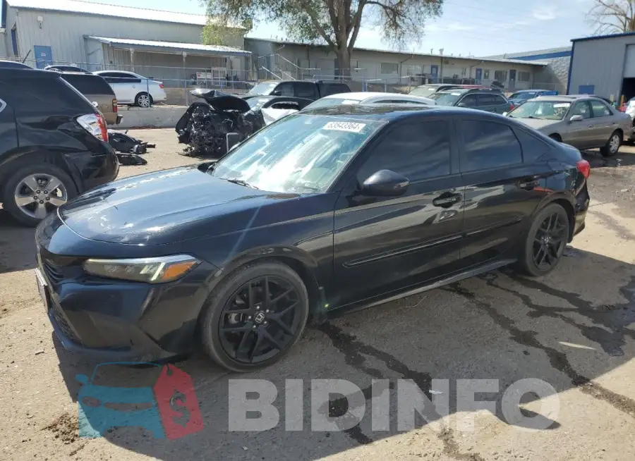 2HGFE2F50NH567775 Photo# 1