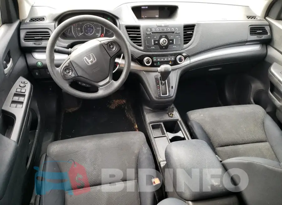 2HKRM4H30FH640366 Photo# 8