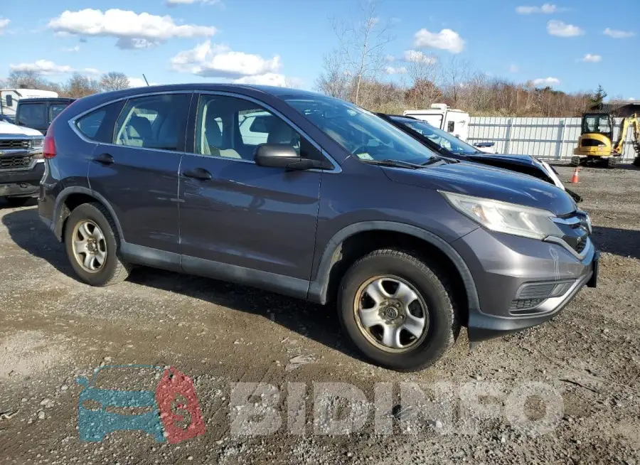 2HKRM4H36FH604228 Photo# 4