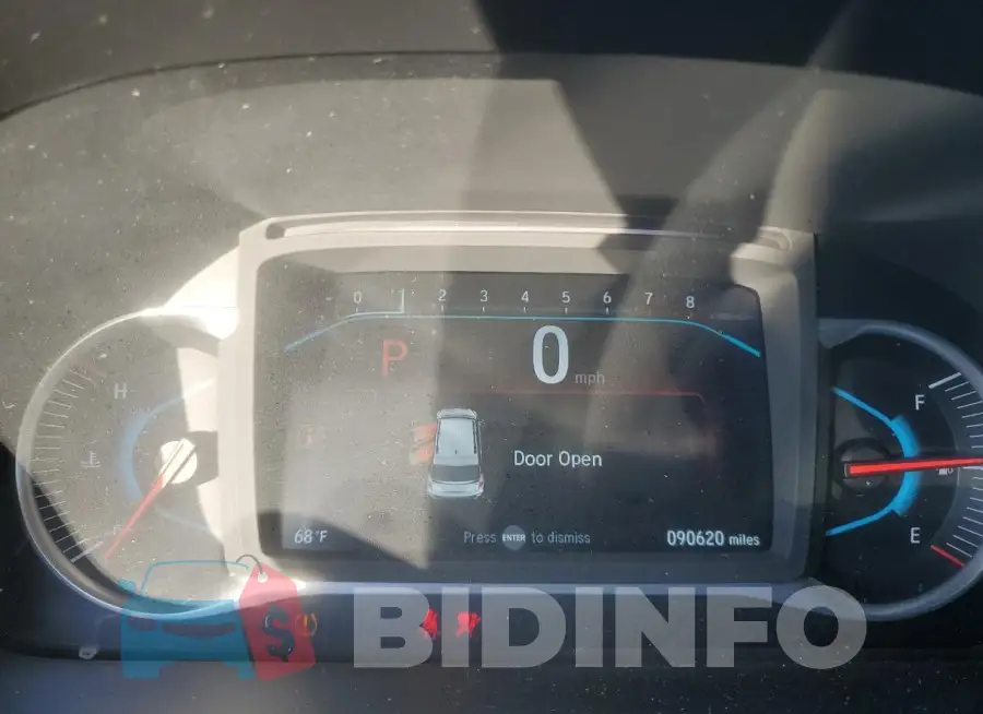 5FNYF5H39KB034021 Photo# 9