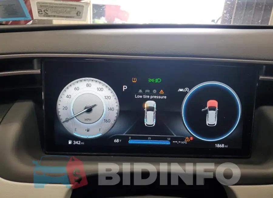 5NMJBCDE5RH424504 Photo# 9
