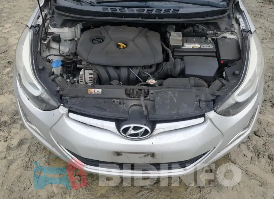 5NPDH4AE0GH722495 Photo# 11