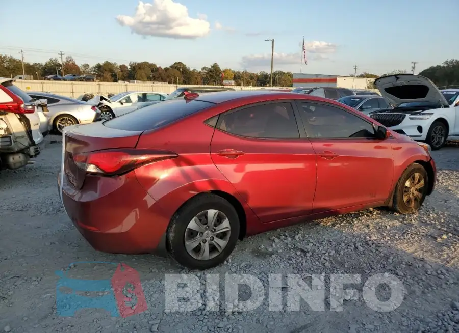 5NPDH4AE2GH783881 Photo# 3