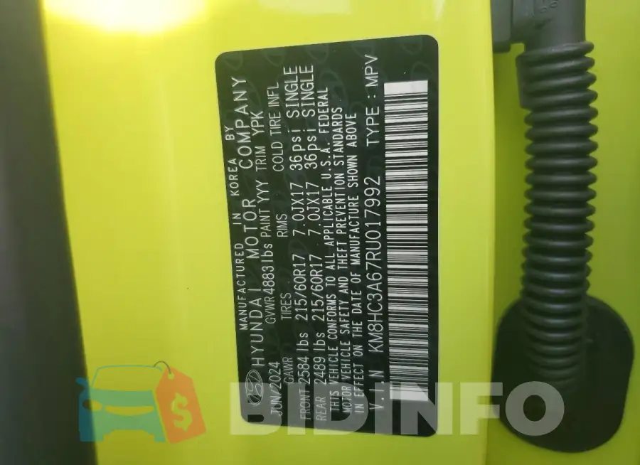 KM8HC3A67RU017992 Photo# 13