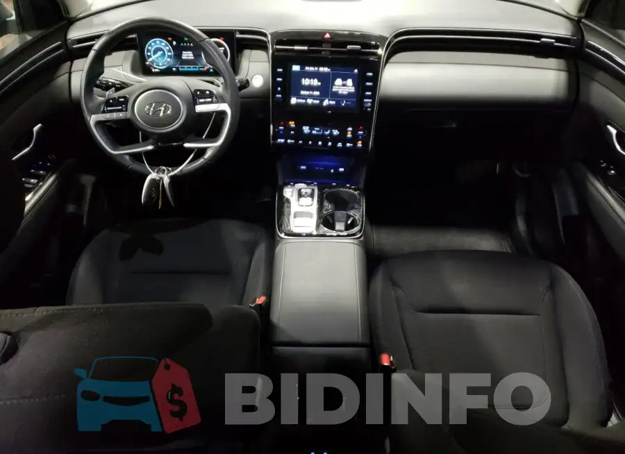 KM8JFCA16NU075101 Photo# 8