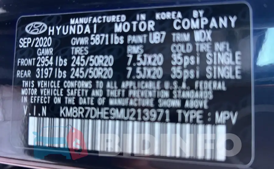 KM8R7DHE9MU213971 Photo# 10
