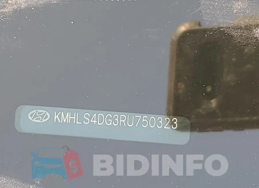 KMHLS4DG3RU750323 Photo# 12