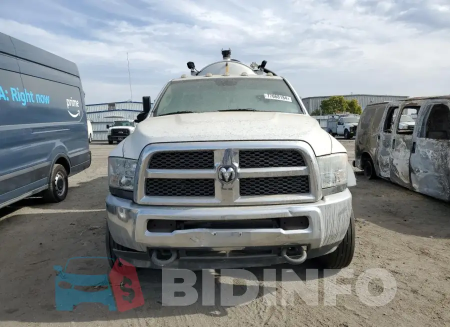 3C7WRMDL4FG545007 Photo# 5