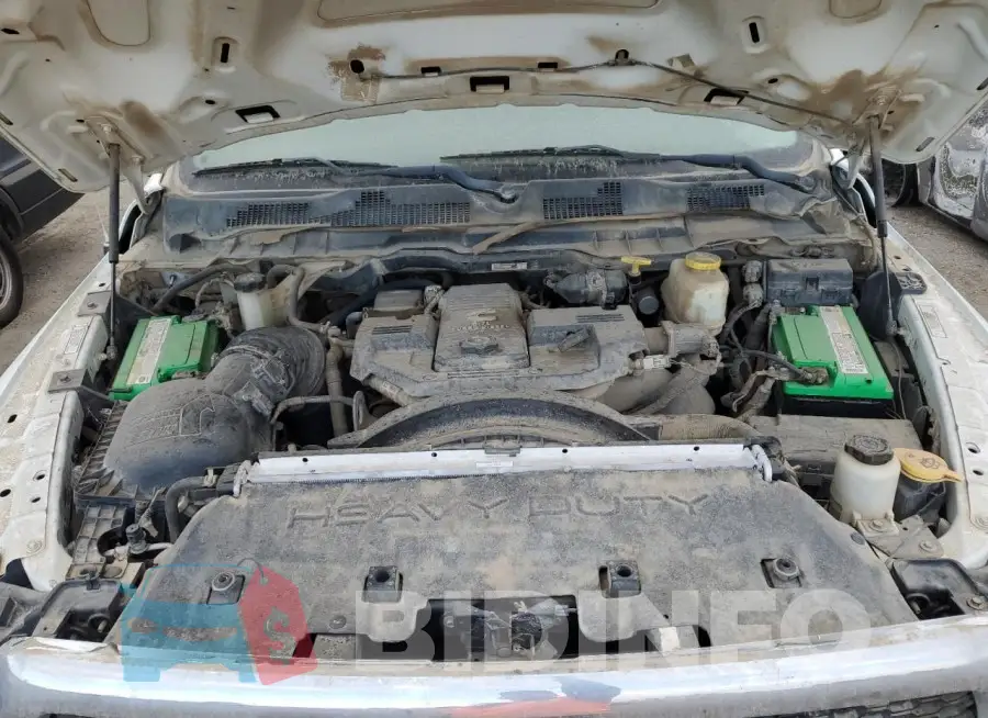 3C7WRMDL4FG545007 Photo# 11