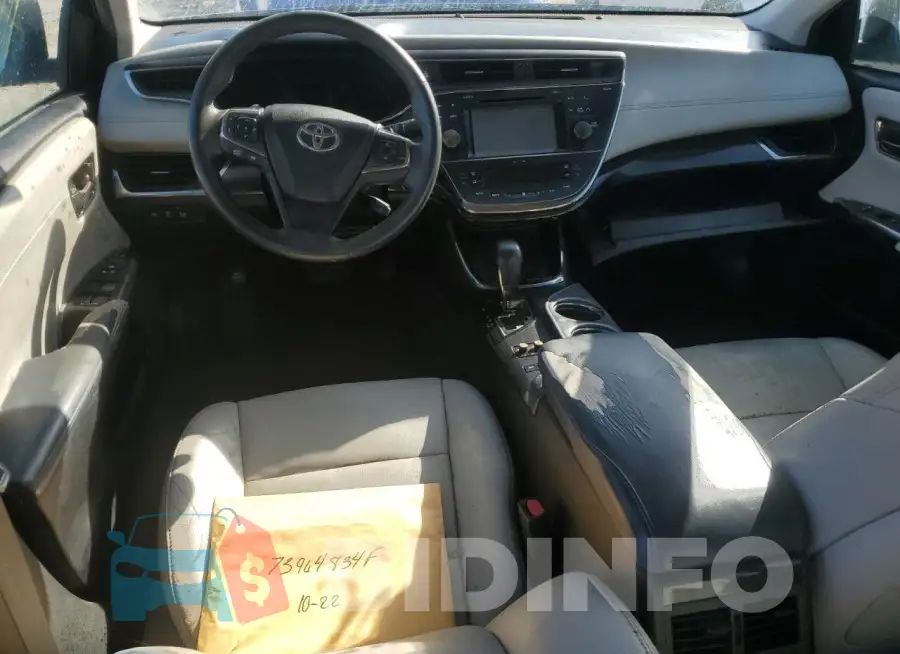 4T1BK1EB3FU143816 Photo# 8