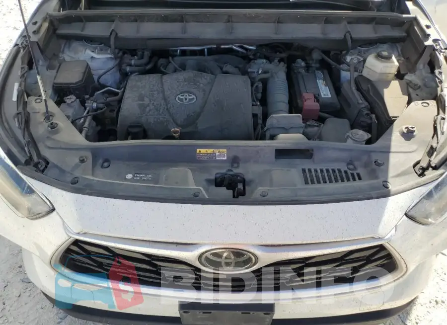 5TDGZRAH7LS504124 Photo# 12
