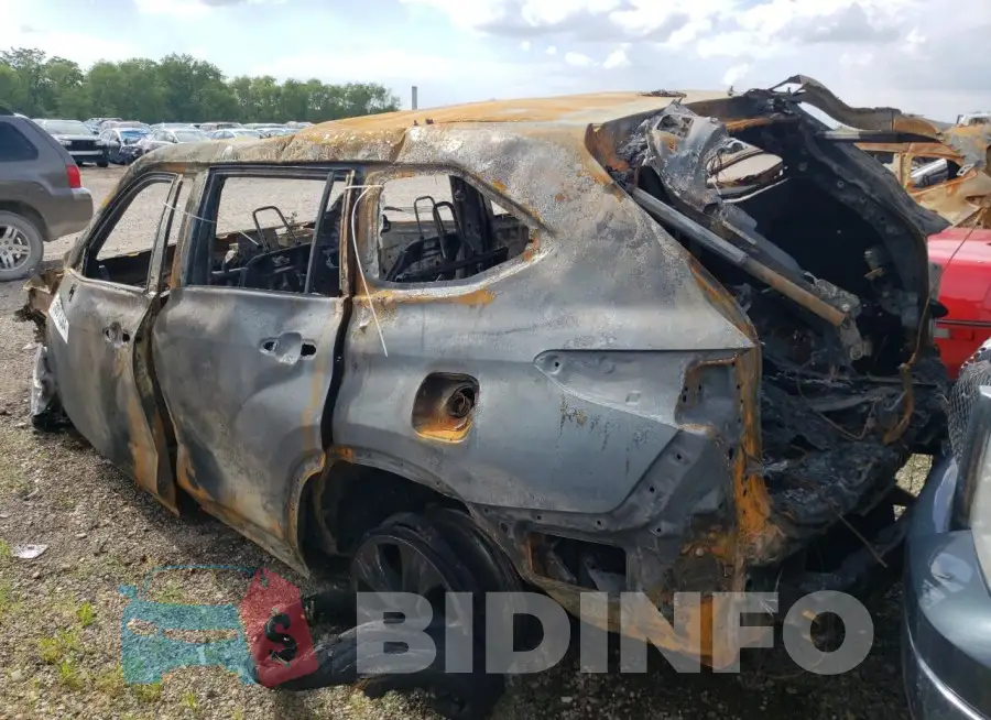 5TDGZRBH9LS032443 Photo# 2